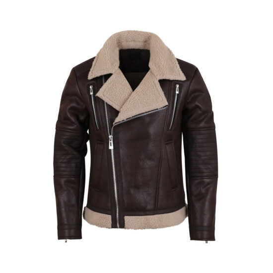 Leather Men Jacket