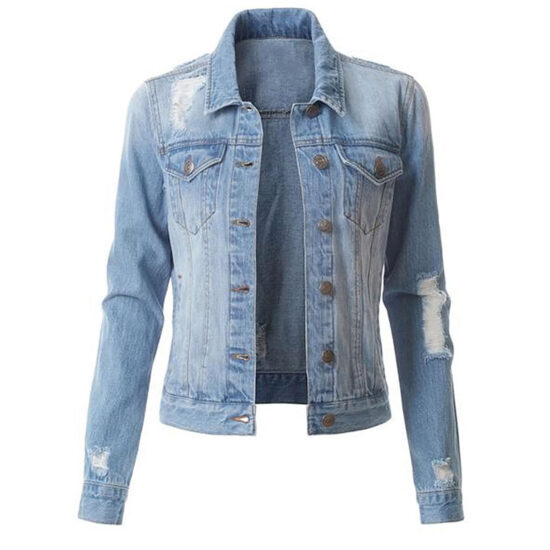 Denim Jackets