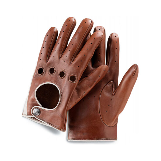 Leather Fashion Gloves