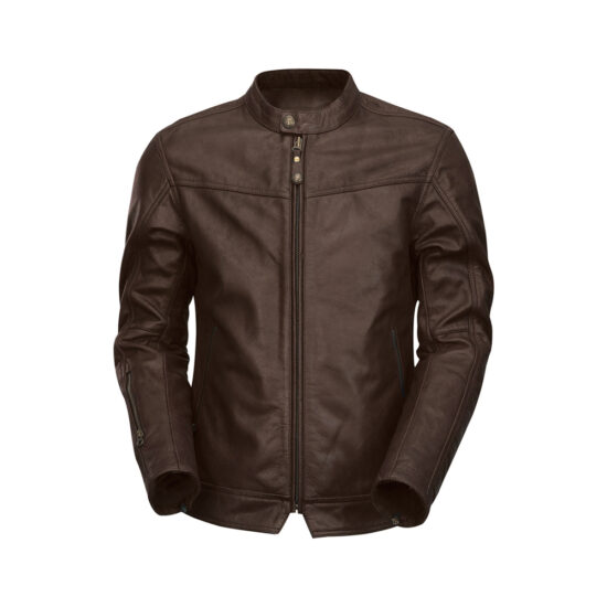 Leather Men Jacket